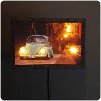 تابلو نوری خودروی کلاسیک