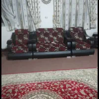 مبل میز ناهار خوری ۵ میلون|مبلمان خانگی و میز عسلی|شفت, |دیوار