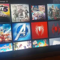 اکانت قانونی Playstation|کنسول، بازی ویدئویی و آنلاین|هشتگرد, فاز ۱ مهستان|دیوار