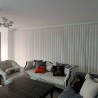 پرده سرای bm|پرده، رانر، رومیزی|تهران, هرندی|دیوار