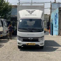 کامیونت فورس f38