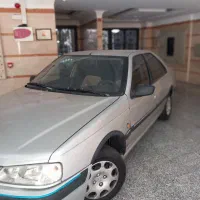 پژو پارس مدل ۸۳