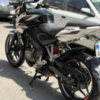 NS200 مدل ۹۶|موتورسیکلت|تهران, مجیدآباد|دیوار