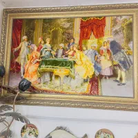 تابلو فرش|تابلو فرش|تهران, پونک|دیوار