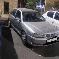 ماشین gol مدل ۸۶