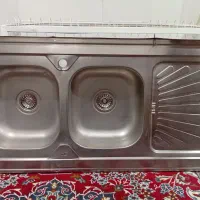 سینگ ظرف شوری روکار آبچکان