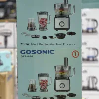 غذاساز خردکن مخلوط کن آسیاب رنده برقی همزن خوردکن|خردکن، آسیاب، غذاساز|قم, نیروگاه|دیوار