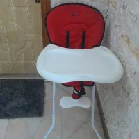 صندلی غذا دلیجان قیمت 800 تومن