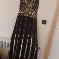 لباس شب برند کوییز شیک و زیبا نو تک داره