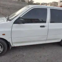 پراید سفید مدل ۹۰|خودرو سواری و وانت|مشهد, شهید علی محمدی|دیوار