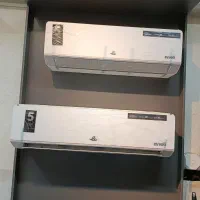 کولرگازی 18000سامسونگ کولر گازی اسپیلت|کولر گازی و فنکوئل|مشهد, جاهد شهر|دیوار