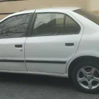 سمند EF7مدل ۹۰|خودرو سواری و وانت|نسیم‌شهر, |دیوار