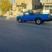 نیسان یدک کش مدل۹۰|خودرو سواری و وانت|هشترود, |دیوار