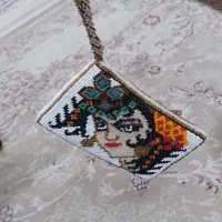 کیف دست ساز مونجوقی|کیف، کفش، کمربند|قم, نیروگاه|دیوار