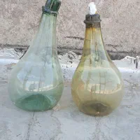 قرابه شیشهای