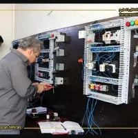 آموزش برق صنعتی تابلو برق و پی ال سی PLC|خدمات آموزشی|تهران, میدان انقلاب|دیوار