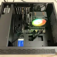 کیس نسل ۱۲ i5 12400|رایانه رومیزی|تهران, لویزان|دیوار