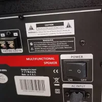 اسپیکر aiwa|سیستم صوتی خانگی|اهواز, فاز ۲ پادادشهر|دیوار