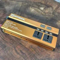 مبدل برق ۲۰۰۰w اینتیمکس|قطعات یدکی و لوازم جانبی|رشت, کوی یخ|دیوار