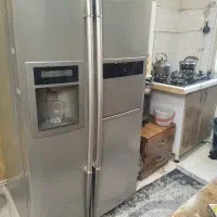 فروش یخچال ساید ال جی