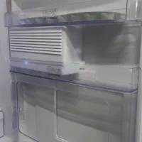 یخچال  هاید سان موتور کره ای  . درب باردار ،|یخچال و فریزر|آران و بیدگل, |دیوار