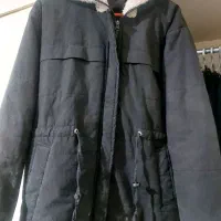 کافشن درحد نو خز دار ۳بار بیشتر استفاده نشده