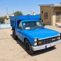 فروش نیسان کمپرسی مدل ۹۵ دوگانه فابریک