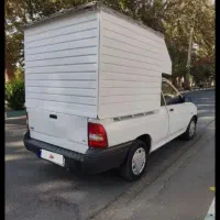 پراید وانت 1400مسقف|خودرو سواری و وانت|همدان, |دیوار