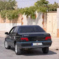 پژو مشکی83
