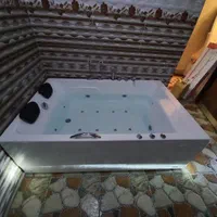 وان و جکوزی ۱۱۰×۱۷۰ با موتور Lx|لوازم حمام|تهران, الهیه|دیوار