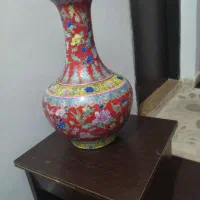 گلدون قدیمی|کلکسیون اشیاء عتیقه|پیشوا, |دیوار