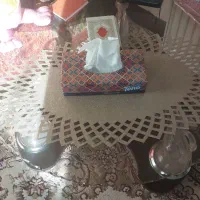 یک دست مبل خانگی|مبلمان خانگی و میز عسلی|پرند, فاز ۶|دیوار