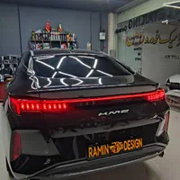 نانو سرامیک کاورضدخش خودرو پولیش شیشه دودیpdr|خدمات موتور و ماشین|رشت, کوی امام رضا|دیوار