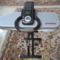 اتو پرس ژانومه