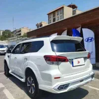 حواله نیسان ترا با کیت بدنه ۱۴۰۵