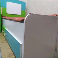 سرویس خواب کودک و نوجوان|تخت و سرویس خواب|رشت, جهاد|دیوار