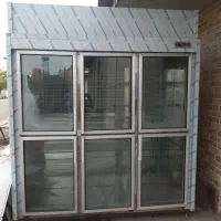 یخچال ویترینی ایستاده