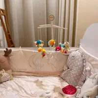 آویز موزیکال تخت برند Baby fehn|اسباب و اثاث بچه|تهران, الهیه|دیوار