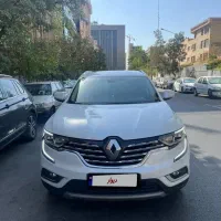 رنو کولیوس ۲۰۱۷  Renault Koleos