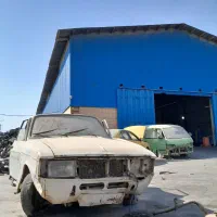 ماشین فرسوده اسقاطی