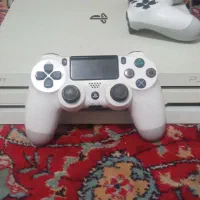 ps4 pro رنگ خاص سفید|کنسول، بازی ویدئویی و آنلاین|احمدآبادمستوفی, |دیوار