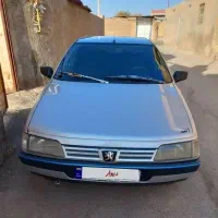 پژو۴۰۵مدل ۸۴