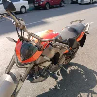موتور زونتس 250r