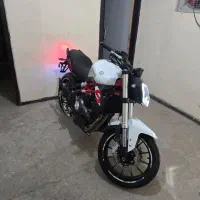 بنلی 300 جفت|موتورسیکلت|کرمانشاه, |دیوار