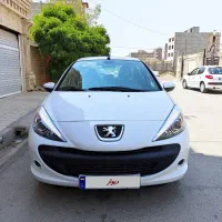 فروش پژو 207 TU5P صفر کیلومتر