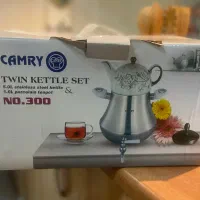 قوری و کتری|قوری، کتری، قهوهساز دستی|فردیس, شهرک وحدت|دیوار