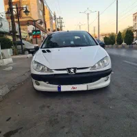 پژو 206 تیپ ۵، مدل ۱۳۹۳