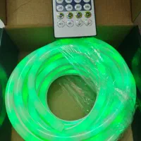 نئون ار جی بی rgb حساس به صدا|ریسه و چراغ تزئینی|مشهد, چهارچشمه|دیوار