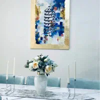 میز ناهارخوری هشت نفره