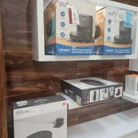 جارو رباتیک شیائومی s20 plus و استیشن دار eufy|جاروبرقی، جارو شارژی، بخارشو|ارومیه, |دیوار